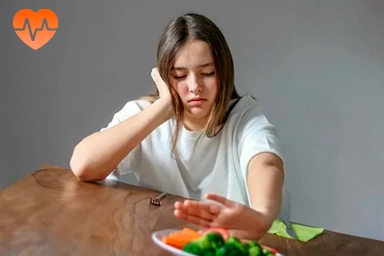 Лечение анорексии в Свердловске