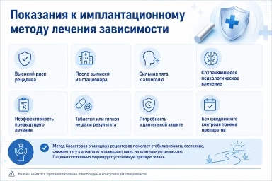 Имплантация Продетоксон в Свердловске